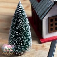 5897 شجرة الثلج الشتوية