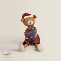 1232 دمية الدبدوب والهدية