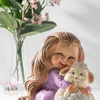 3359 تحفة البنت المرحة والخروف (موڤ)