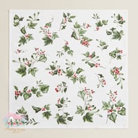 1404 مفرش اللبلاب الأنيق