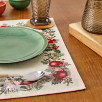 1200 لبادة الزينة الشتوية