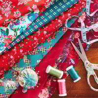 3243 مجموعة أقمشة شتوية مميزة