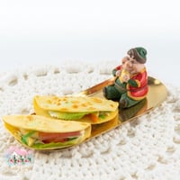 2970 صحن فنانيس للتقديم (رقم 2)