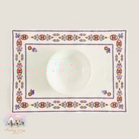 3325 لبادة مزخرفة مطرزة أنيقة