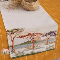 8129 رنر الأشجار الخريفية