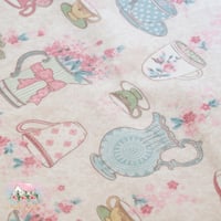 3087 سجادة اواني المطبخ المميزة (زهري 1)