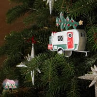 1621 تعليقة العربة الشتوية المعدنية