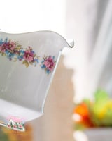 3596 كريمر مع صحن من رويال ستاندارد Royal Standard