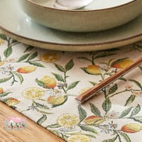 6055 مفرش الليمون