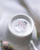 3598 كوب مع صحن انتيك من رويال ڤيل Royal Vale (2)