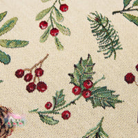 1245 لبادة أغصان الكرز الشتوية