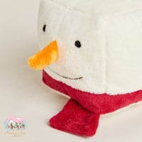 1346 دمية رجل الثلج بثلاث أجزاء