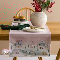 3546 رنر مدينة الثلج