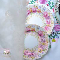 3489 صحن انتيك من رويال البرت Royal Albert