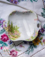 3565 صحن انتيك من رويال البرت Royal Albert