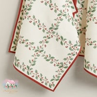 1153 مفرش أغصان الكرز المميز