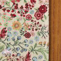 3107 لبادة موردة مميزة