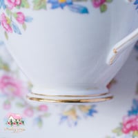 3524 كوب مع صحن انتيك من رويال قرافتون Royal Graft...