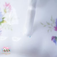 3518 كوب مع صحن انتيك من رويال البرت Royal Albert