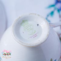 3524 كوب مع صحن انتيك من رويال قرافتون Royal Graft...