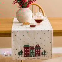 3543 رنر أكواخ الشتاء