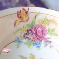 3486 كوب مع صحن انتيك من باراجون ورويال كراون (3)