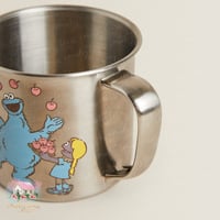 1270 كوب معدني شارع السمسم