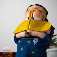 3128 دمية ام سلوم الشعبية