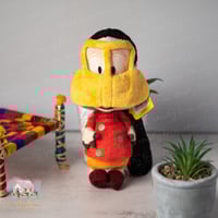 3130 دمية ام سعيد الشعبية