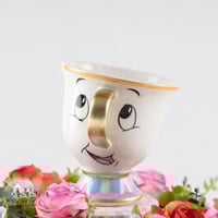 2973 كوب الجميلة والوحش