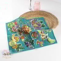 2502 مفرش الفواكه من زارا هوم