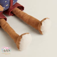 1232 دمية الدبدوب والهدية