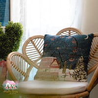 3386 كوشن دولاب الهواء الشتوي