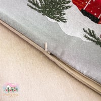 3371 كوشن الكوخ الشتوي