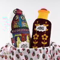 3024 كوشن تولة دهن العود