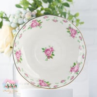 3334 كوب المنزل الريفي بنقشة رويال البرت (1)