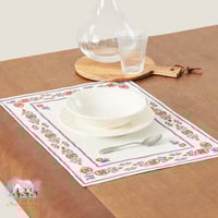 3325 لبادة مزخرفة مطرزة أنيقة