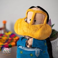 3128 دمية ام سلوم الشعبية