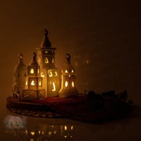 2292 تحفة المأذنة مع إضاءة (4)