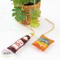 2955 تعليقة الفيمتو تطريز هاندميد