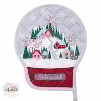 8153 بيز مدينة الثلج