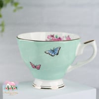 3337 كوب المنزل الريفي بنقشة رويال البرت (4)