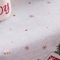 3376 رنر الكوخ الشتوي