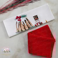 8146 طقم فوط شتوي