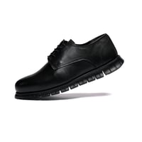 جزمة ديربي جلد طبيعي – نعل مريح