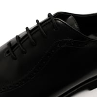 أكسفورد رجالي جلد طبيعي فاخر