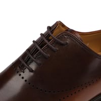 أكسفورد رجالي جلد طبيعي فاخر