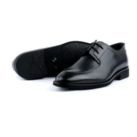 جزمة ديربي كلاسيك - جلد غزال طبيعي