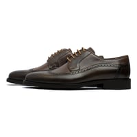 أكسفورد بروغ كلاسيك - جلد غزال طبيعي