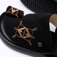 احذية شرقية باصبع مريحة وانيقة - عبق 2